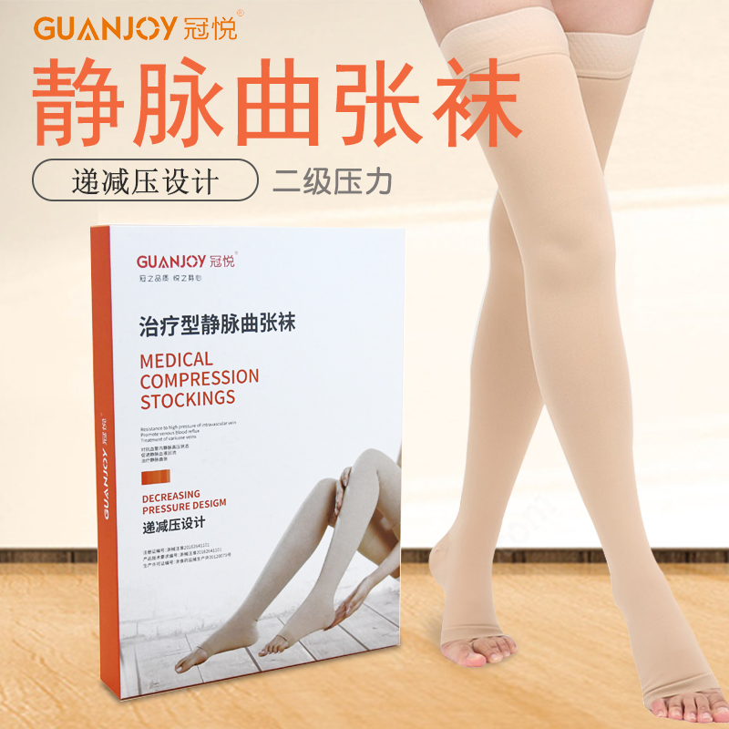 醫(yī)用彈力襪應該什么時間穿？